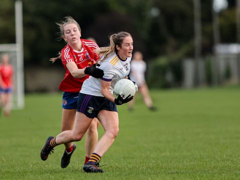 Ladies Senior team 2025