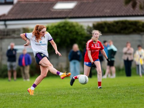 Ladies Senior team 2025