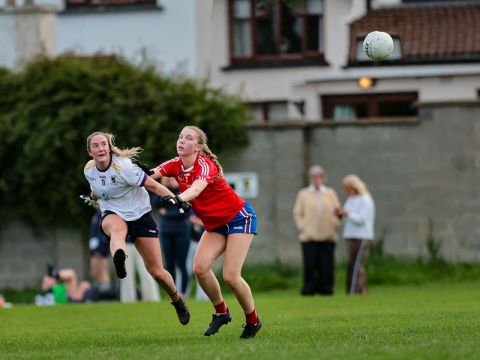 Ladies Senior team 2025
