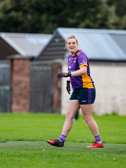 Ladies Senior team 2025