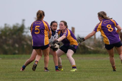 4th Ladies Team 