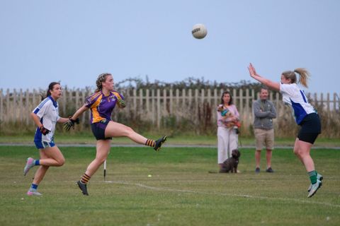 4th Ladies Team 