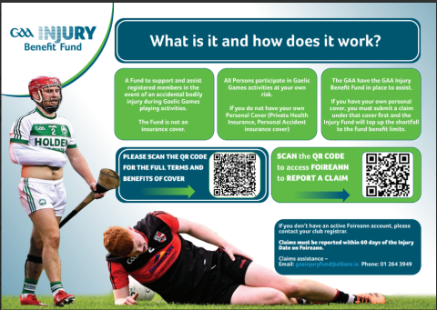 injury fund