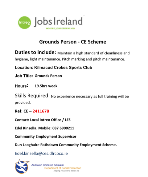 job