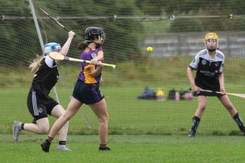 Strike on goal