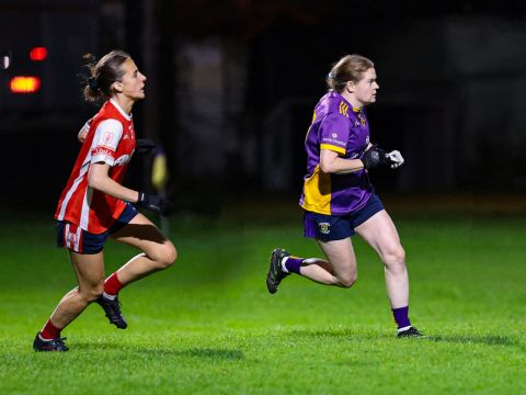 Senior Team Ladies2025 