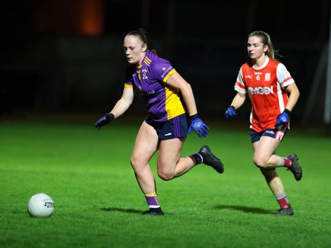 Senior Team Ladies2025 
