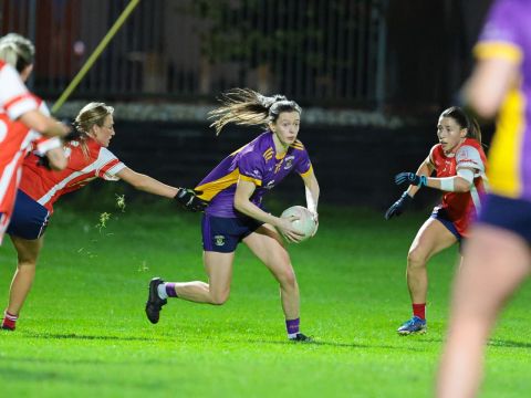 Senior Team Ladies2025 