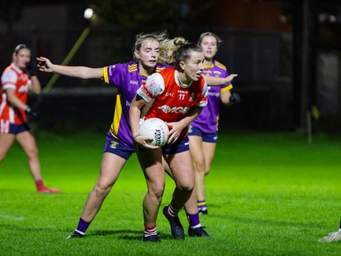 Senior Team Ladies2025 