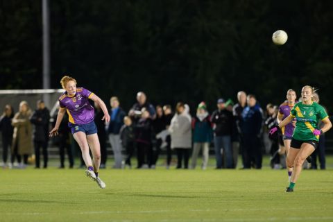 Semi Final Ladies 