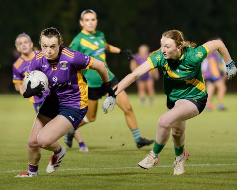 Semi Final Ladies 