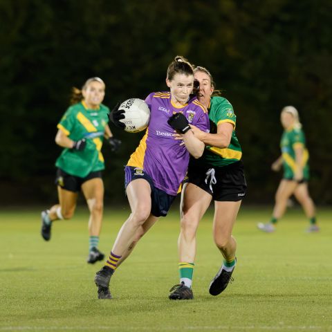 Semi Final Ladies 