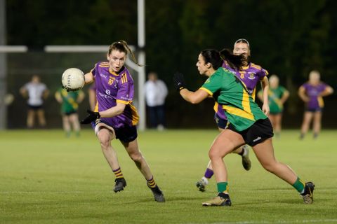 Semi Final Ladies 