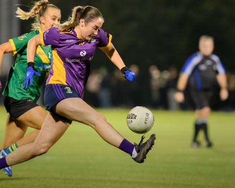 Semi Final Ladies 
