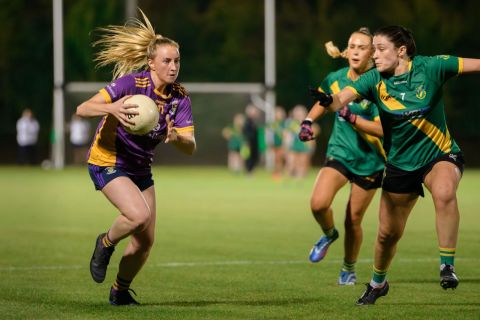 Semi Final Ladies 