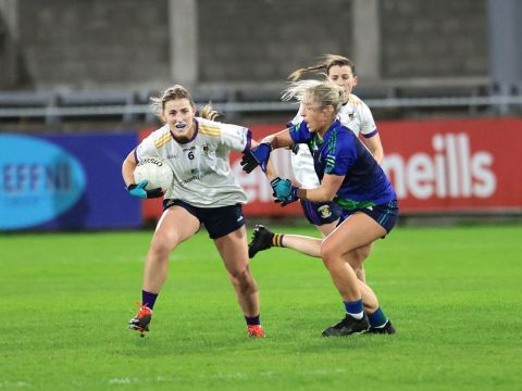 Ladies Dublin Final 25 