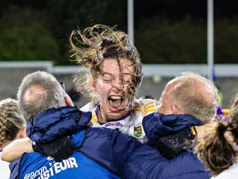 Ladies Dublin Final 25 