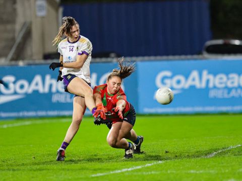 Ladies Dublin Final 25 