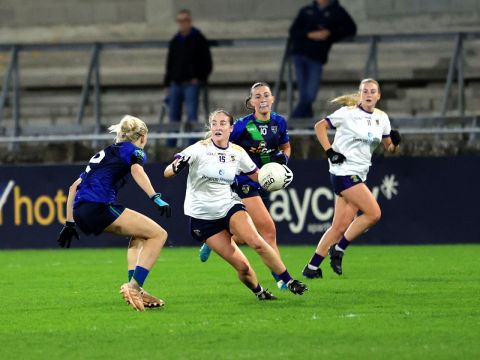 Ladies Dublin Final 25 