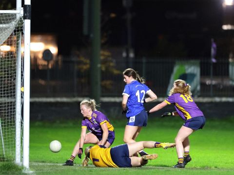 Inters Final 2025 Ladies 