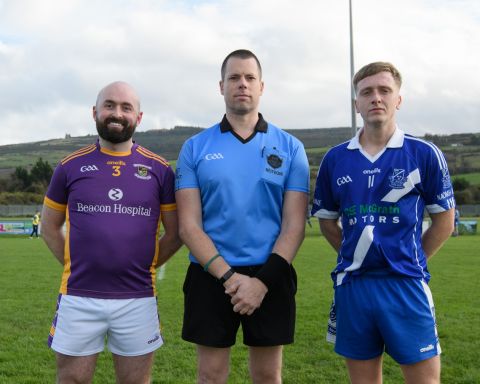 Kilmacud Crokes Junior 6 V St Annes Championship final 