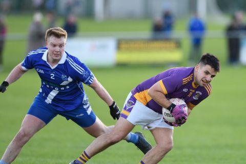 Kilmacud Crokes Junior 6 V St Annes Championship final 