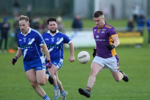 Kilmacud Crokes Junior 6 V St Annes Championship final 