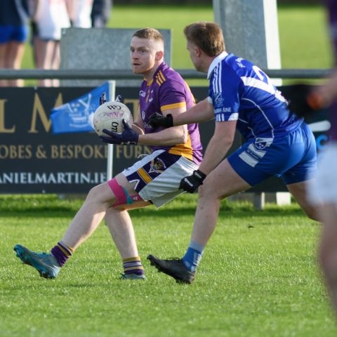 Kilmacud Crokes Junior 6 V St Annes Championship final 