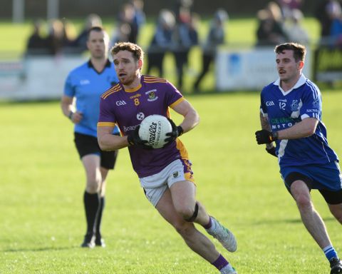 Kilmacud Crokes Junior 6 V St Annes Championship final 