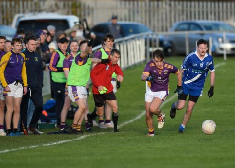 Kilmacud Crokes Junior 6 V St Annes Championship final 