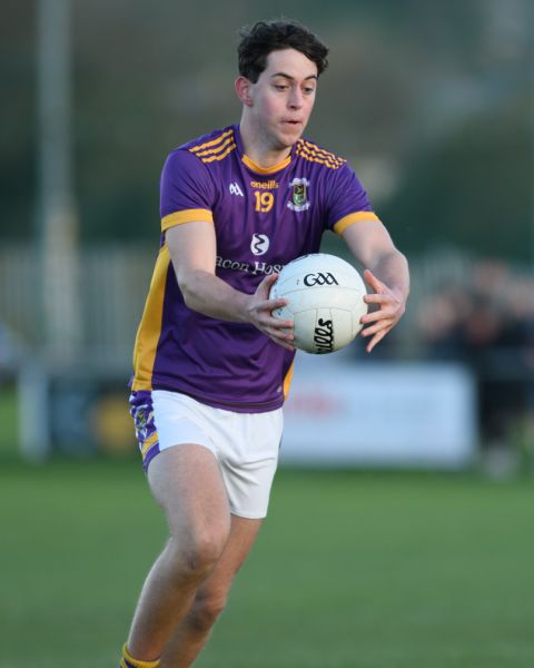 Kilmacud Crokes Junior 6 V St Annes Championship final 