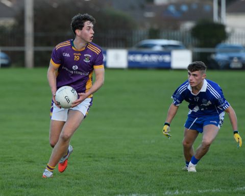 Kilmacud Crokes Junior 6 V St Annes Championship final 