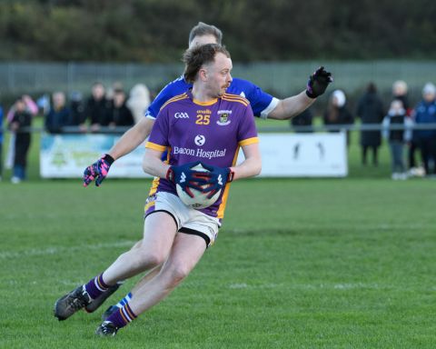 Kilmacud Crokes Junior 6 V St Annes Championship final 