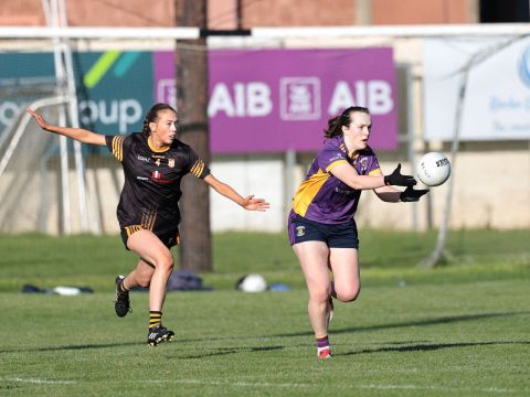Ladies Senior Team 2025