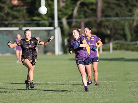 Ladies Senior Team 2025