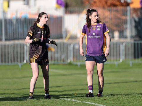 Ladies Senior Team 2025