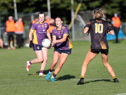 Ladies Senior Team 2025