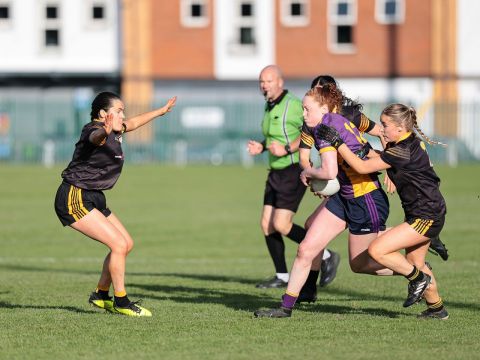 Ladies Senior Team 2025