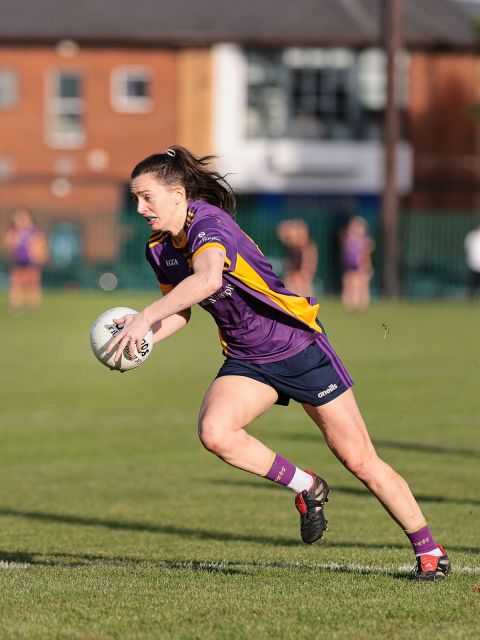 Ladies Senior Team 2025