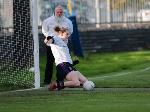 Ladies Senior Team 2025