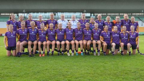 Senior Team Ladies 2025   Leinster FInal 