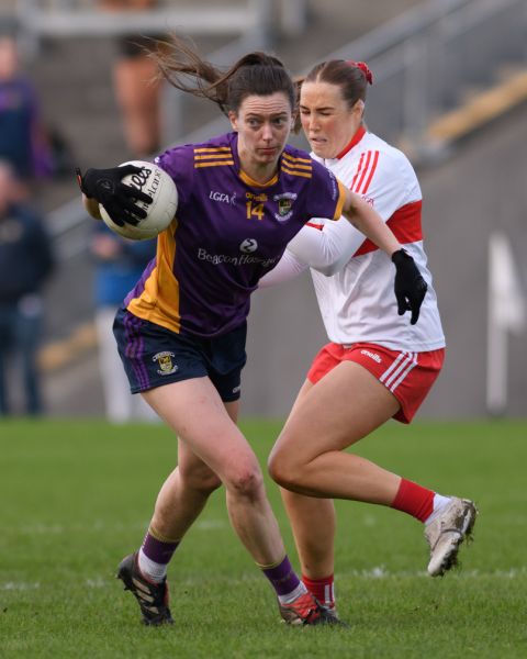 Senior Team Ladies 2025   Leinster FInal 