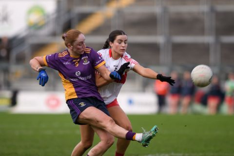 Senior Team Ladies 2025   Leinster FInal 