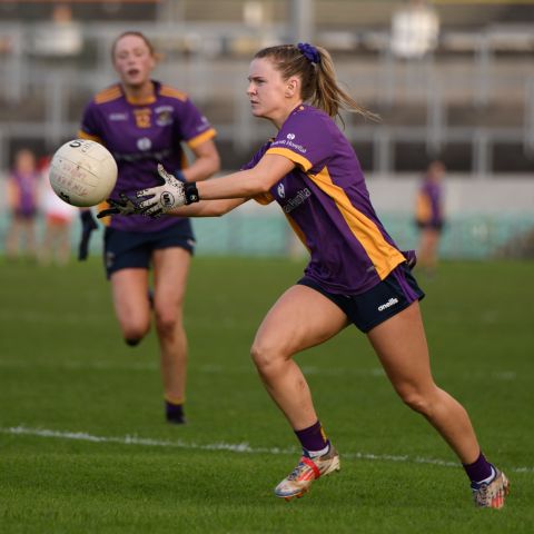 Senior Team Ladies 2025   Leinster FInal 