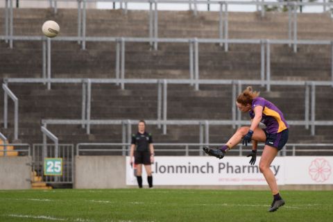 Senior Team Ladies 2025   Leinster FInal 