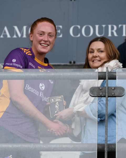 Senior Team Ladies 2025   Leinster FInal 