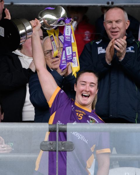 Senior Team Ladies 2025   Leinster FInal 