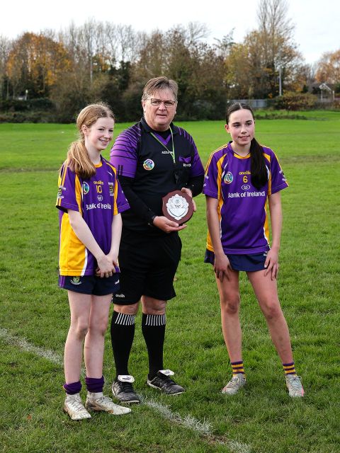 Captain presentation