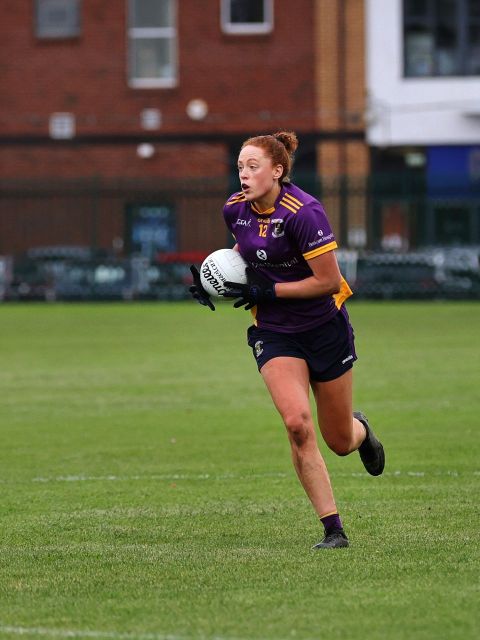 Semi Final Ladies 