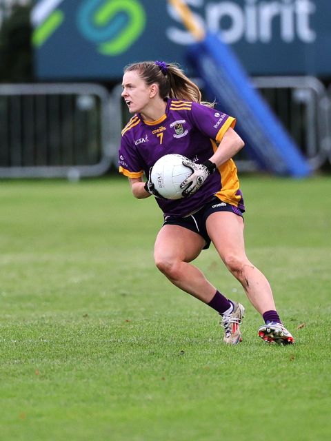 Semi Final Ladies 